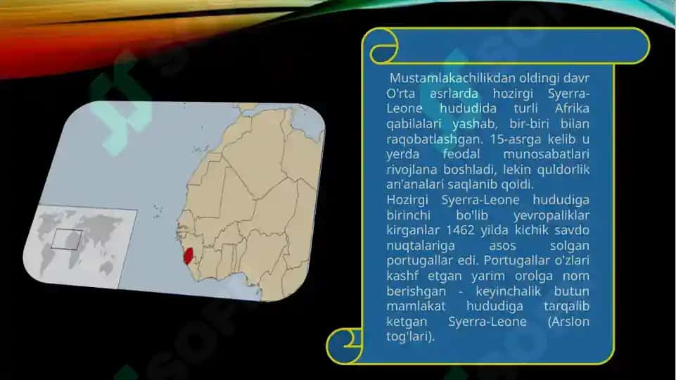 Siyerra Leone respublikasi 4