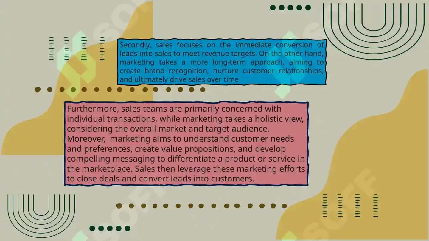 Marketing sales and advertising 4