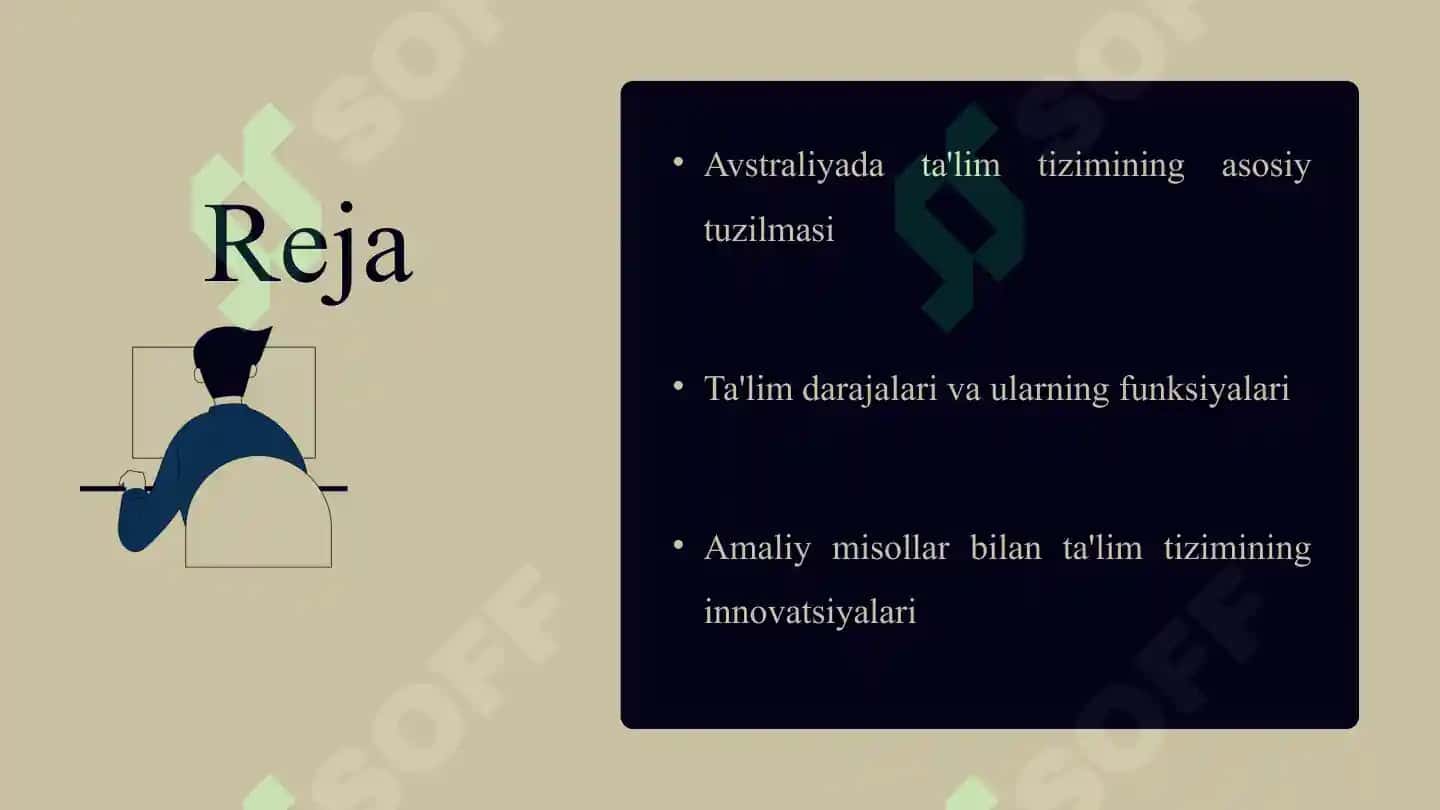 Avstraliyada ta'lim tizimi 2