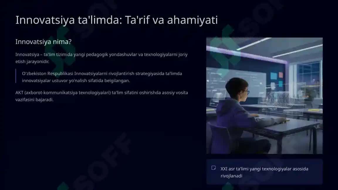 Integratsiyalashgan talimda aktdan foydalanish 3