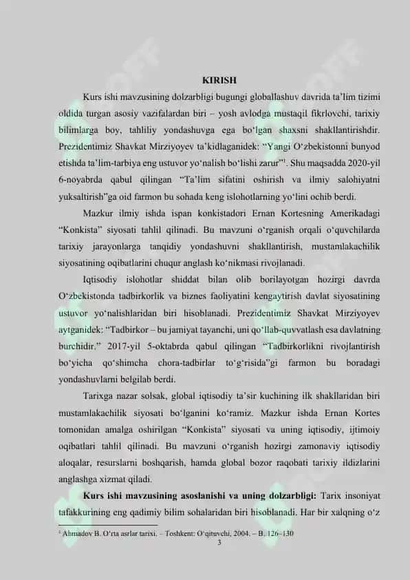 Ernan Kortes va uning "Konkista" siyosati 3