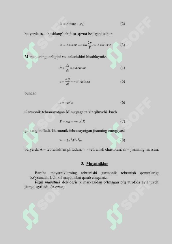 TEBRANISHLAR 3
