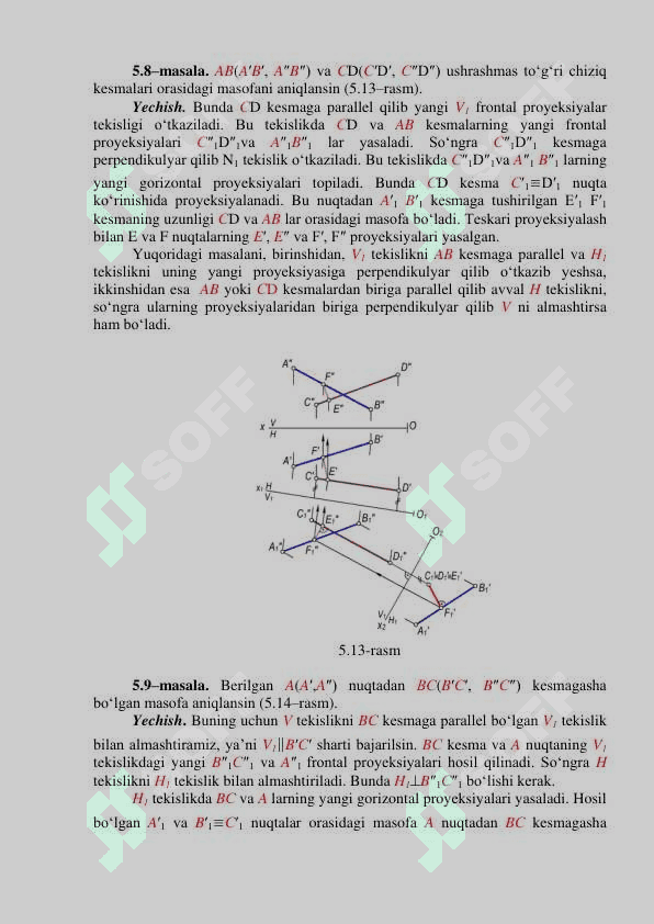Epyurni qayta tuzish usullari 8