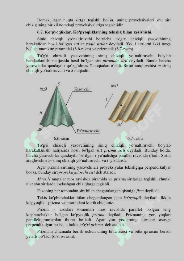 Sirtlar 6