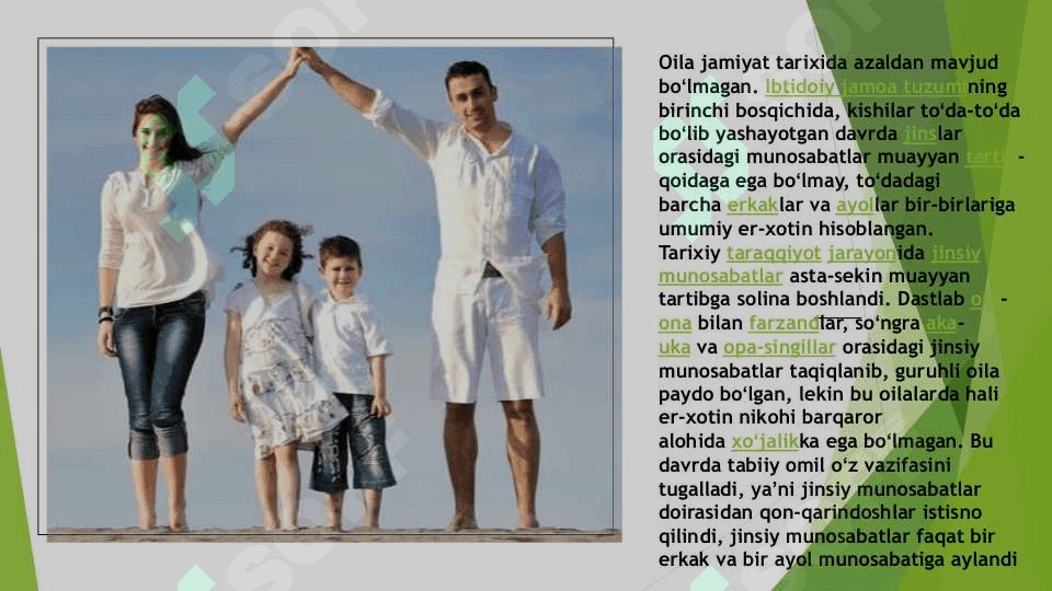 OILA VA UNING VAZIFALARI 4