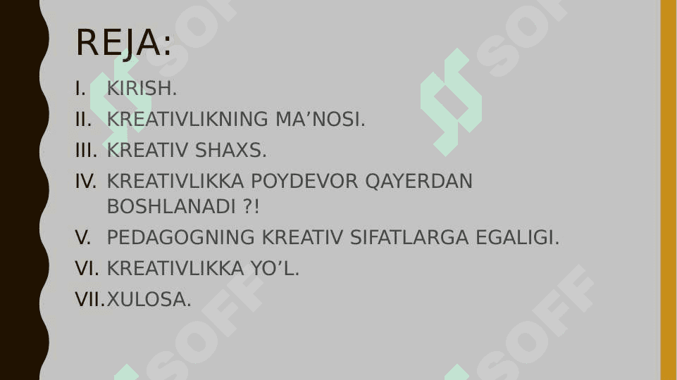 Kreativlik 2