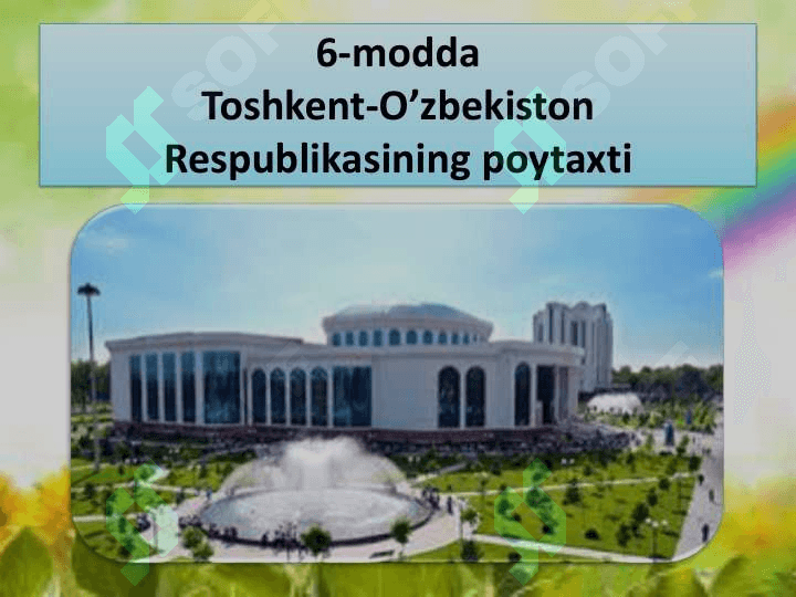 8-dekabr Kostitutsiya kuni bayrami 3