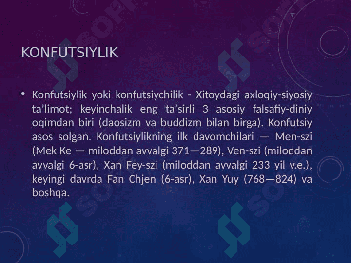 KONFUTSIY TA’LIMOTIDA NUTQ MADANIYATI MASALASI 3