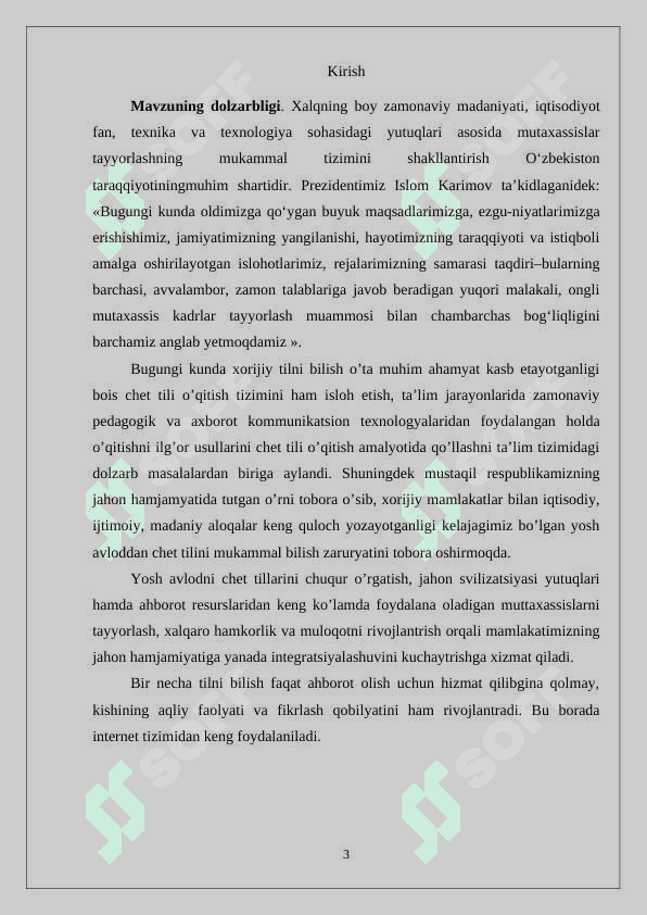 Boshlangʻich sinf bolalarni vaqt bilan tanishtirish mazmuni 3