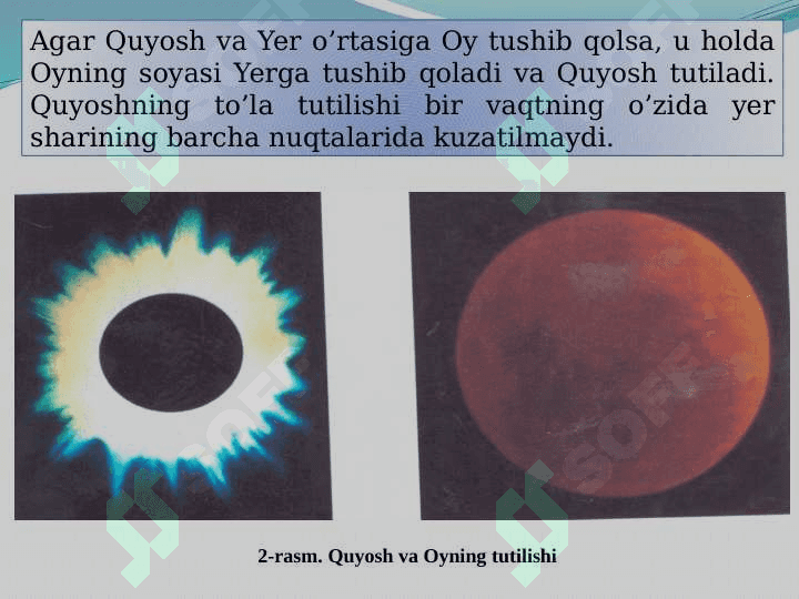Quyosh va Oy tutilishi+ 4