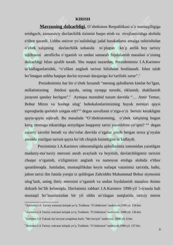 ZAHIRIDDIN MUHAMMAD BOBURNING HAYOTI VA IJODIY MEROSI 3