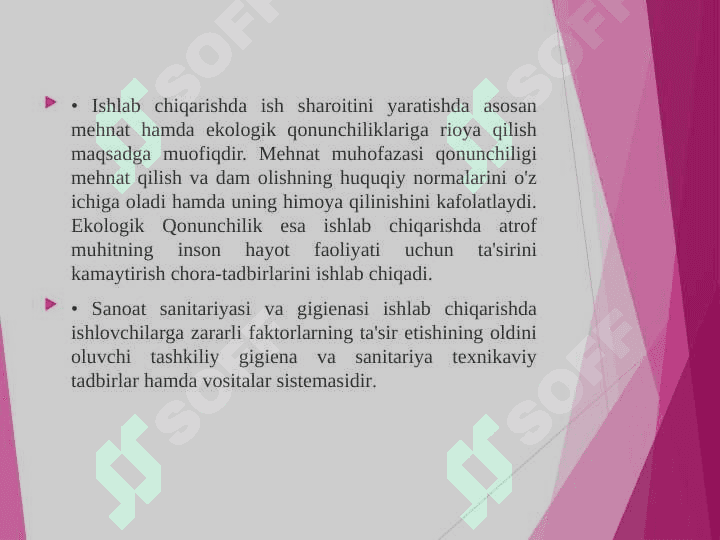 O’zbekiston Respublikasida hayot faoliyat xavfsizligini ta’minlash sohasida qabul qilingan qonun va me’yoriy hujjatlar tizimi 4