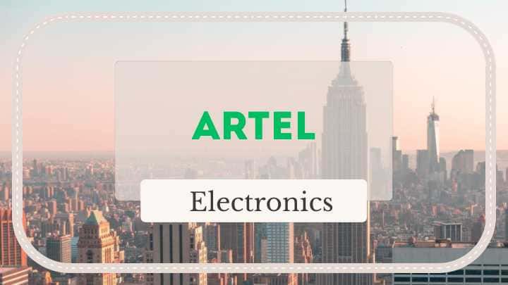 Artel Electronics
