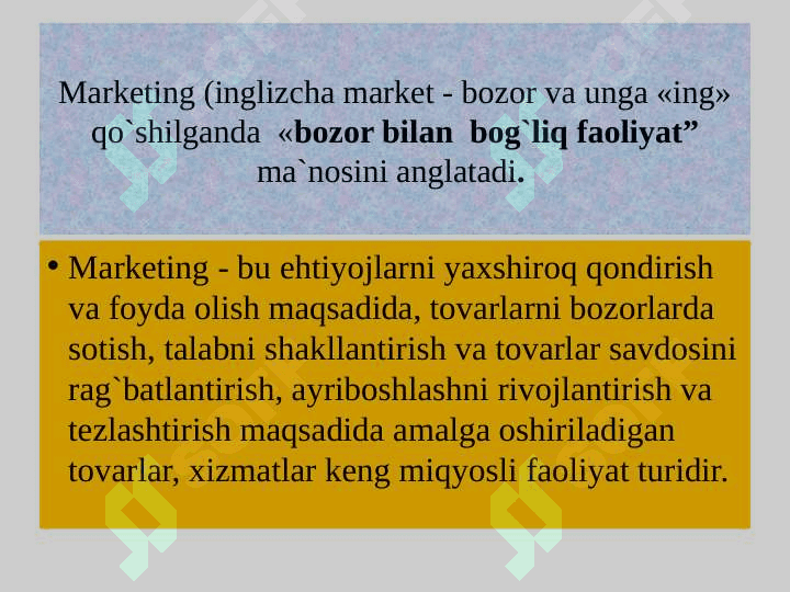 Xalqaro marketingda brendni boshqarish 4