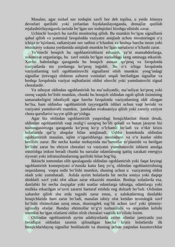 Fuqaro muhofazasining maqsadi, vazifalari va hozirgi davrdagi ahamiyati. 4