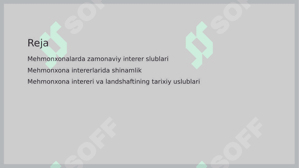 Mehmonxonalarda zamonaviy interer uslublari 2