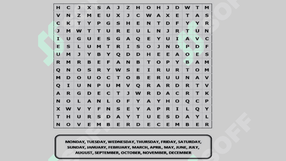 A puzzle is a game 2