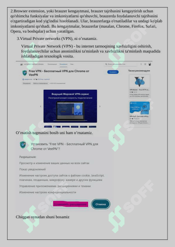 AdBlock Plus o’rnatish 3