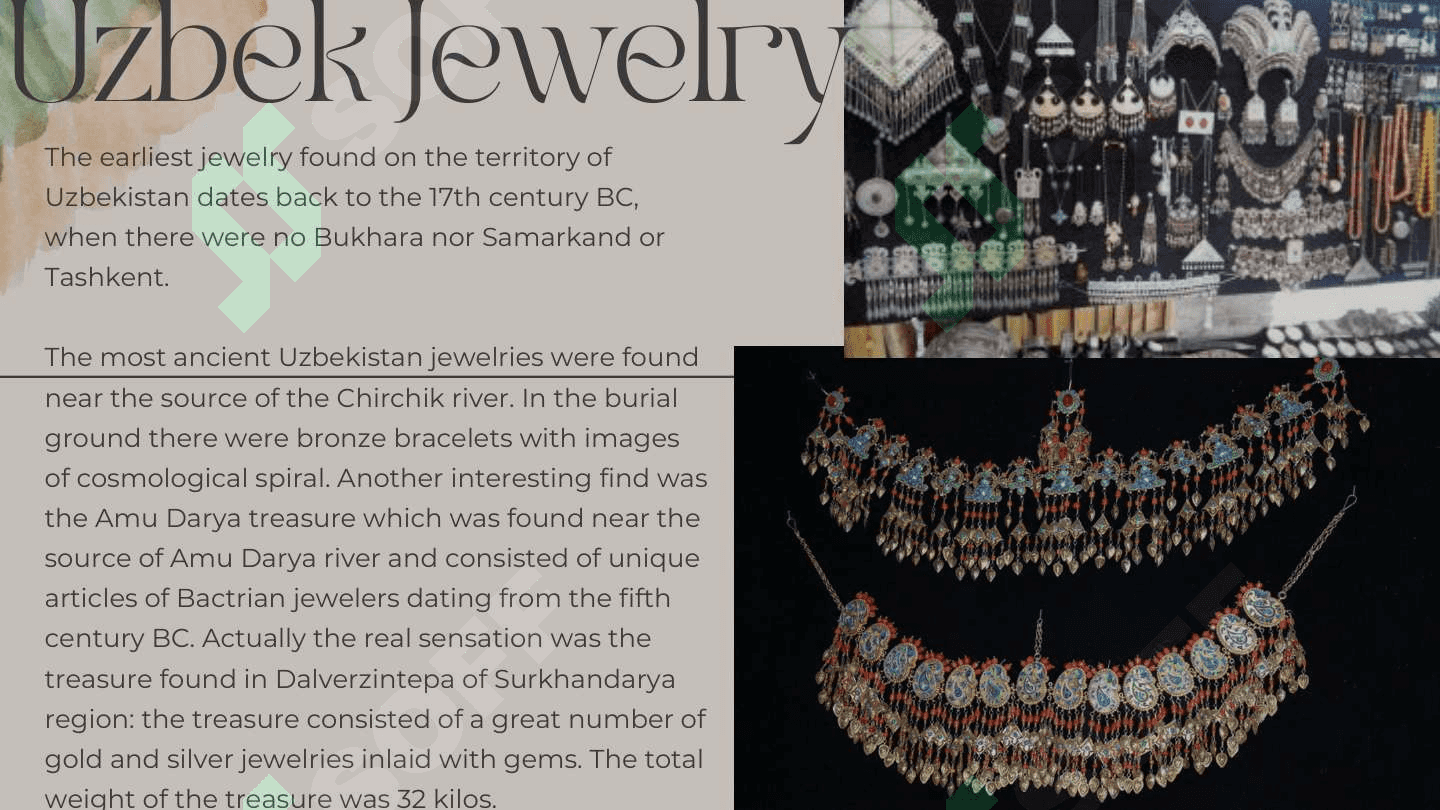 Handcrafts of Uzbekistan 4