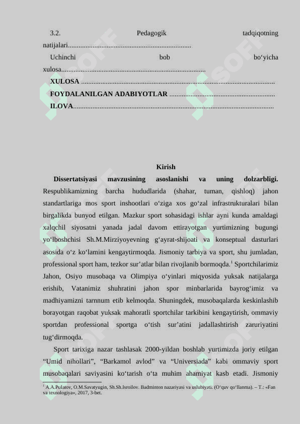 Badminton o‘yinining kelib chiqishi tarixi 3
