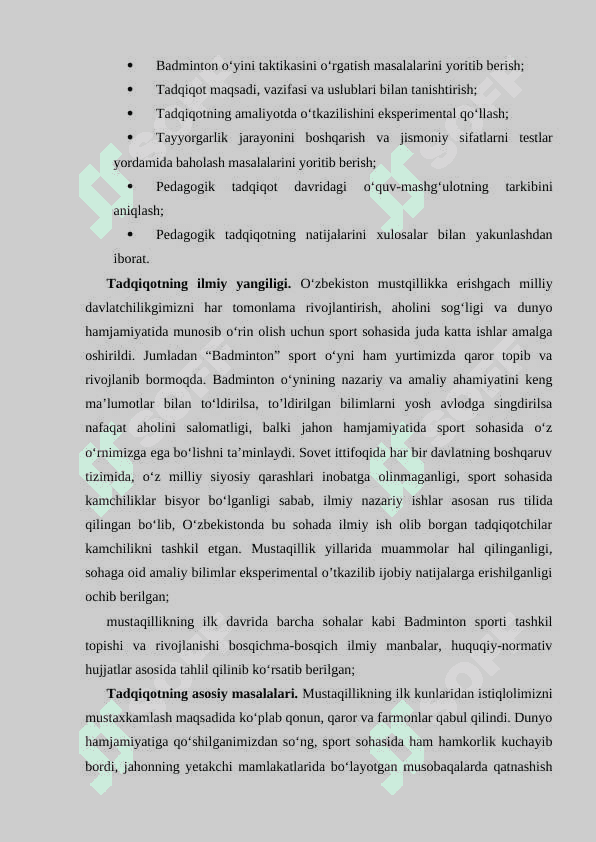 Badminton o‘yinining kelib chiqishi tarixi 8