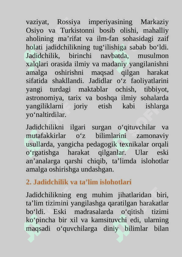 Jadidlar haqida ma'lumot 3