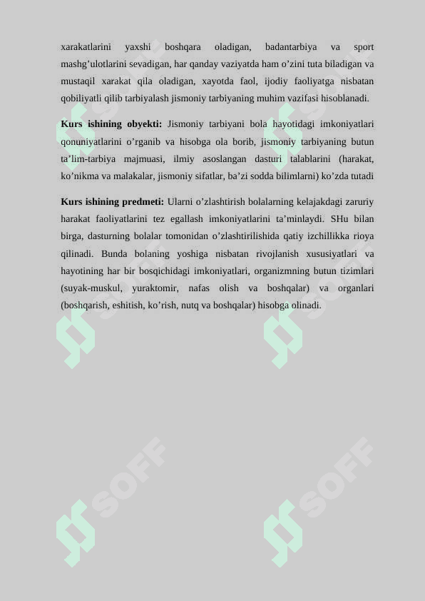 Jismoniy tarbiya bola hayotidagi ahamiyati 4