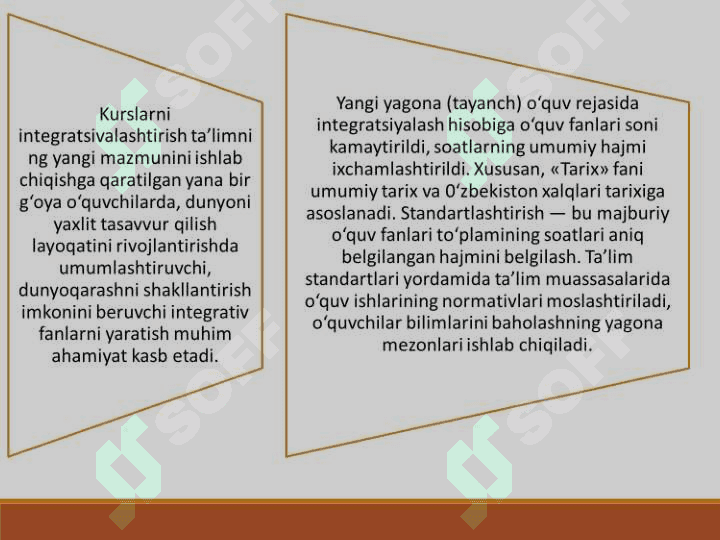 HOZIRGI VAQTDA TA’LIM MAZMUNINI BELGILASHGA DOIR ASOSIY GʻOYALAR 4