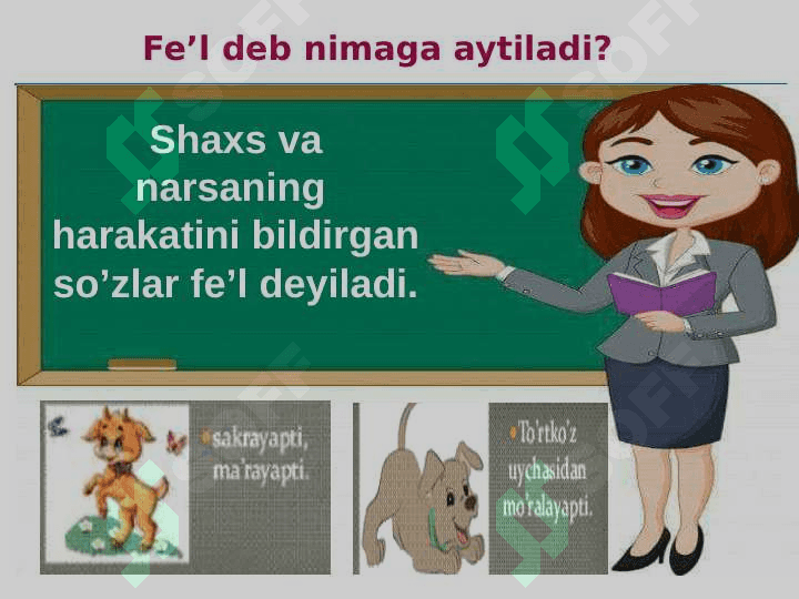 FE'L  SO‘Z TURKUMINI O‘RGANISHDA QO‘LLANADIGAN TA'LIMIY O‘YINLARNI TAYYORLASH 4