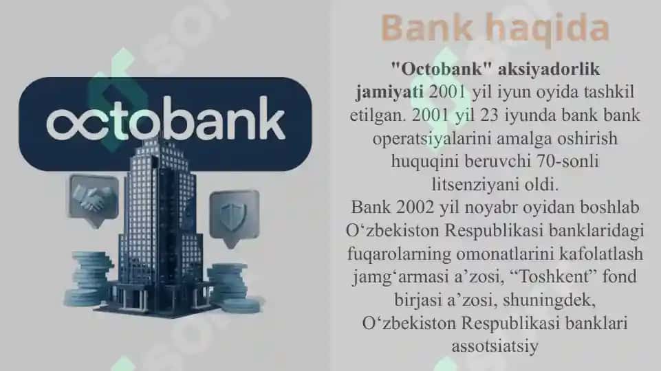 Octobank 3
