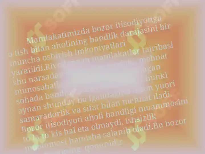 Bandlik va ishsizlik 4