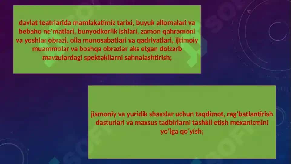 teatr faoliyatida marketing 2