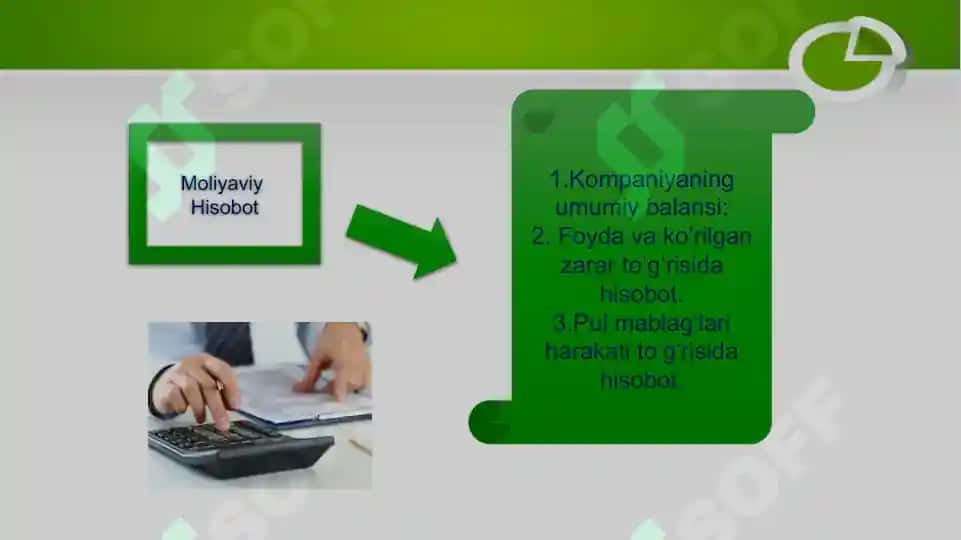 O’zbekiston Respublikasida moliyaviy nazorat tizimi va unda auditning tutgan o’rni 3