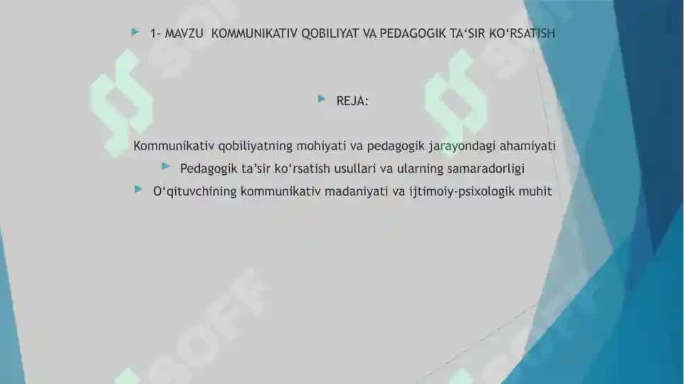 Umumiy pedagogika 2