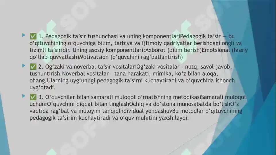 Umumiy pedagogika 4