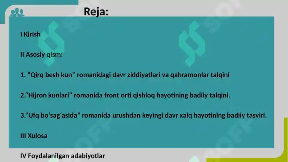 Said Ahmadning "Ufq" trilogiyasida shaxs va davr talqini 3