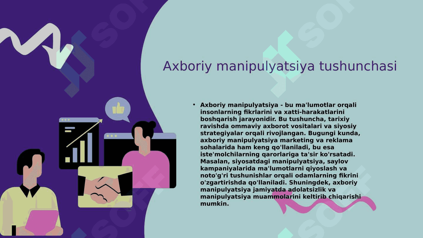Axboriy manipulyatsiya va uning inson ongiga ta'siri 3