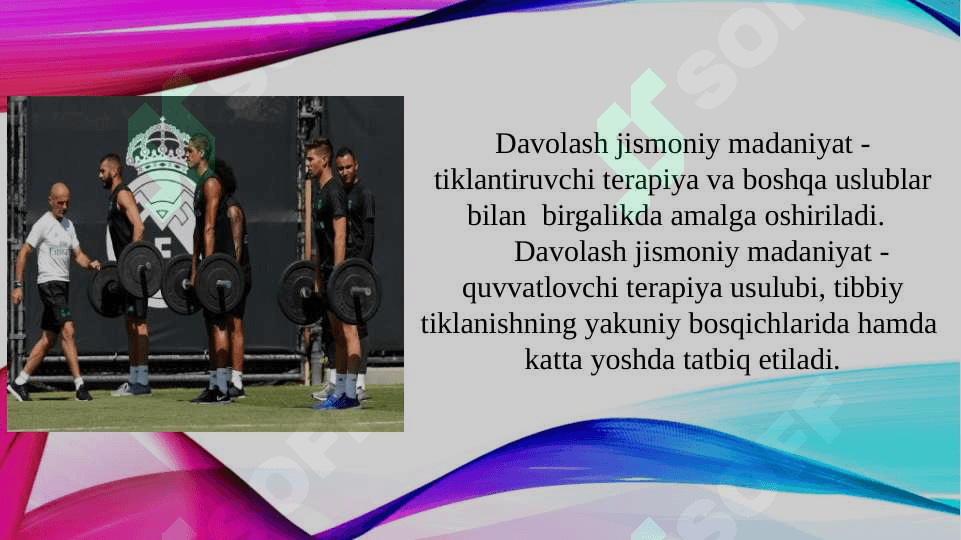 Davolash jismoniy tarbiyasi asoslari 6