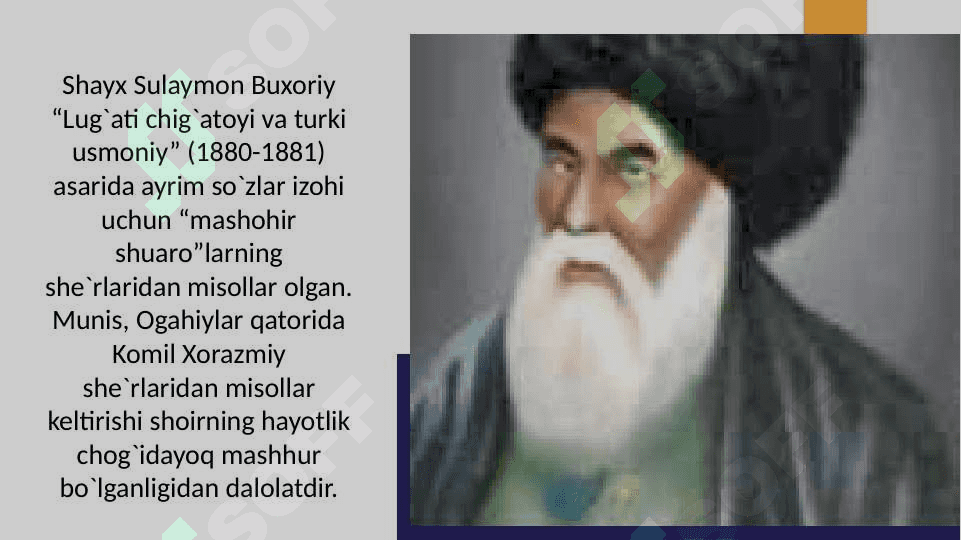 Komil Xorazmiy hayoti va musiqiy faoliyati 3