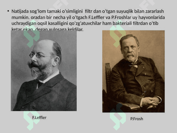 Hayotning hujayrasiz sakllari 4