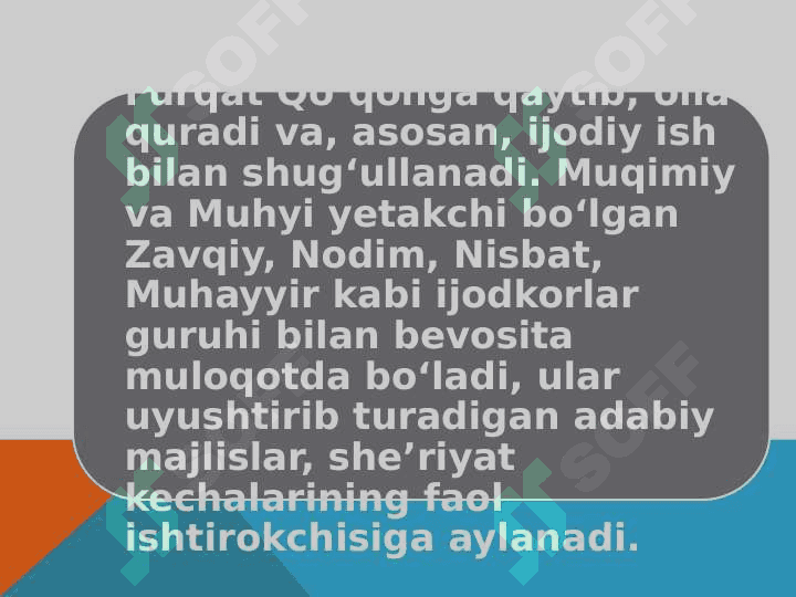 Furqat lirikasi 7