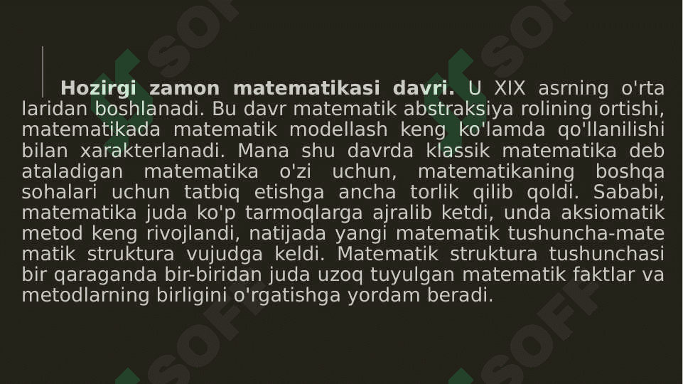L.Eyler, J.Venn R.Dekart hayoti va ilmiy faoliyatini o'rganish 8