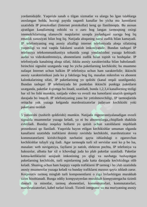 MPLS texnologiyasi 4