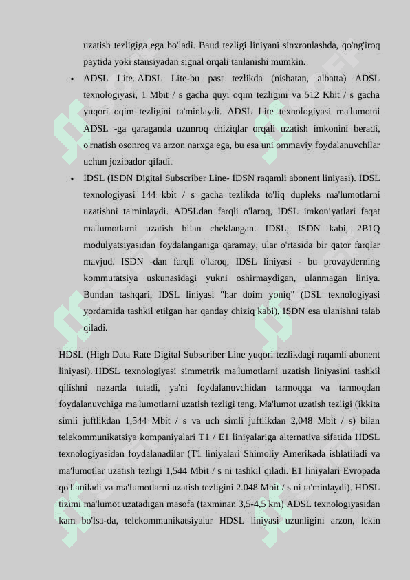 Keyingi avlodning konvergent tarmoqlarini qurilish tamoyillari. Keyingi avlodning konvergent tarmoqlarida IPTV 3