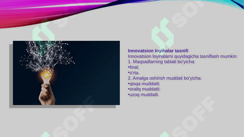 Innovatsion loyihalar 4