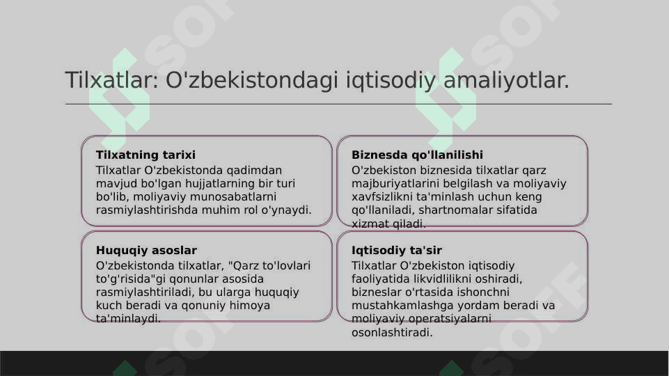 Tilxat haqida taqdimot 6