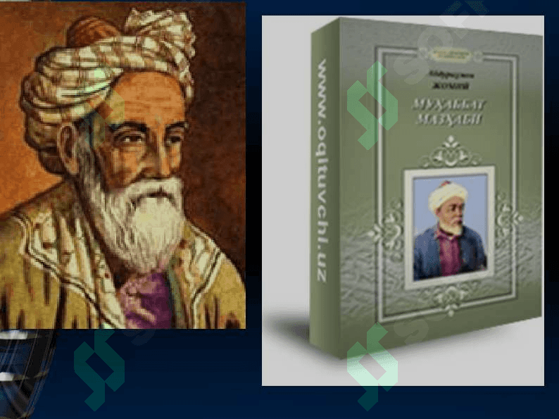 Sharq allomalarining ilmiy merosi 8