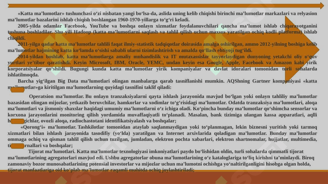 BIG DATA 4