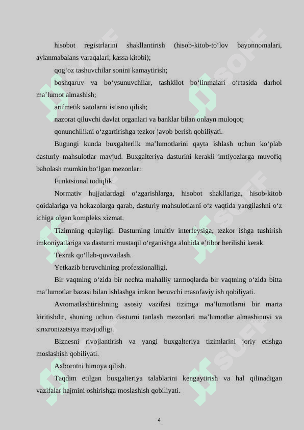 Buxgalteriya  sektorini raqamlashtirish samaradorligi 5