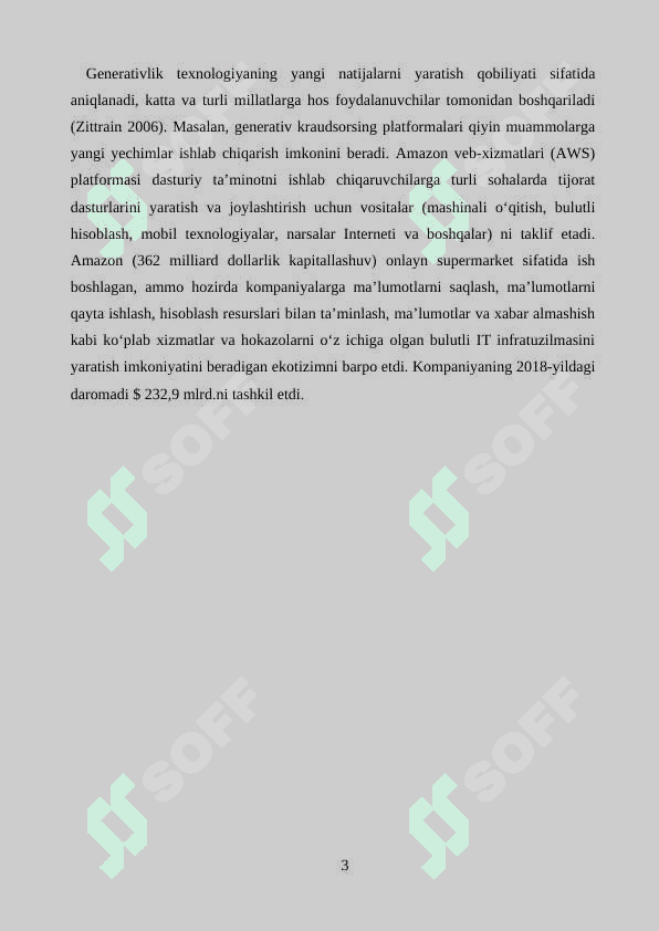Jahonga raqamli platformalarning rivojlanish tendentsiyalari va turlari 4
